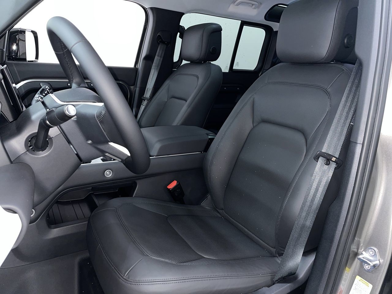 2025 Land Rover Defender in Vancouver, British Columbia