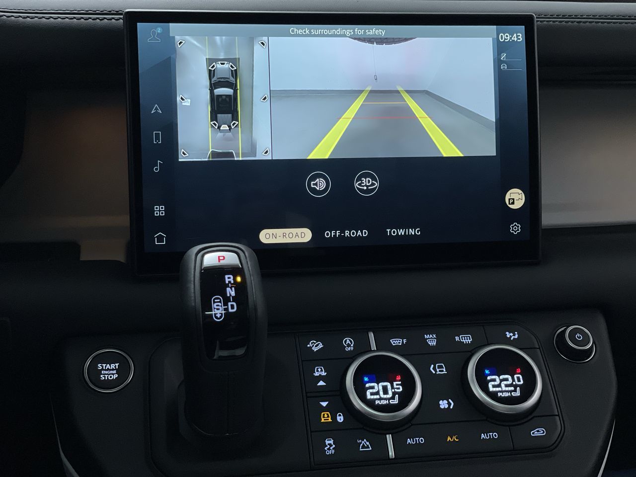 2025 Land Rover Defender in Vancouver, British Columbia