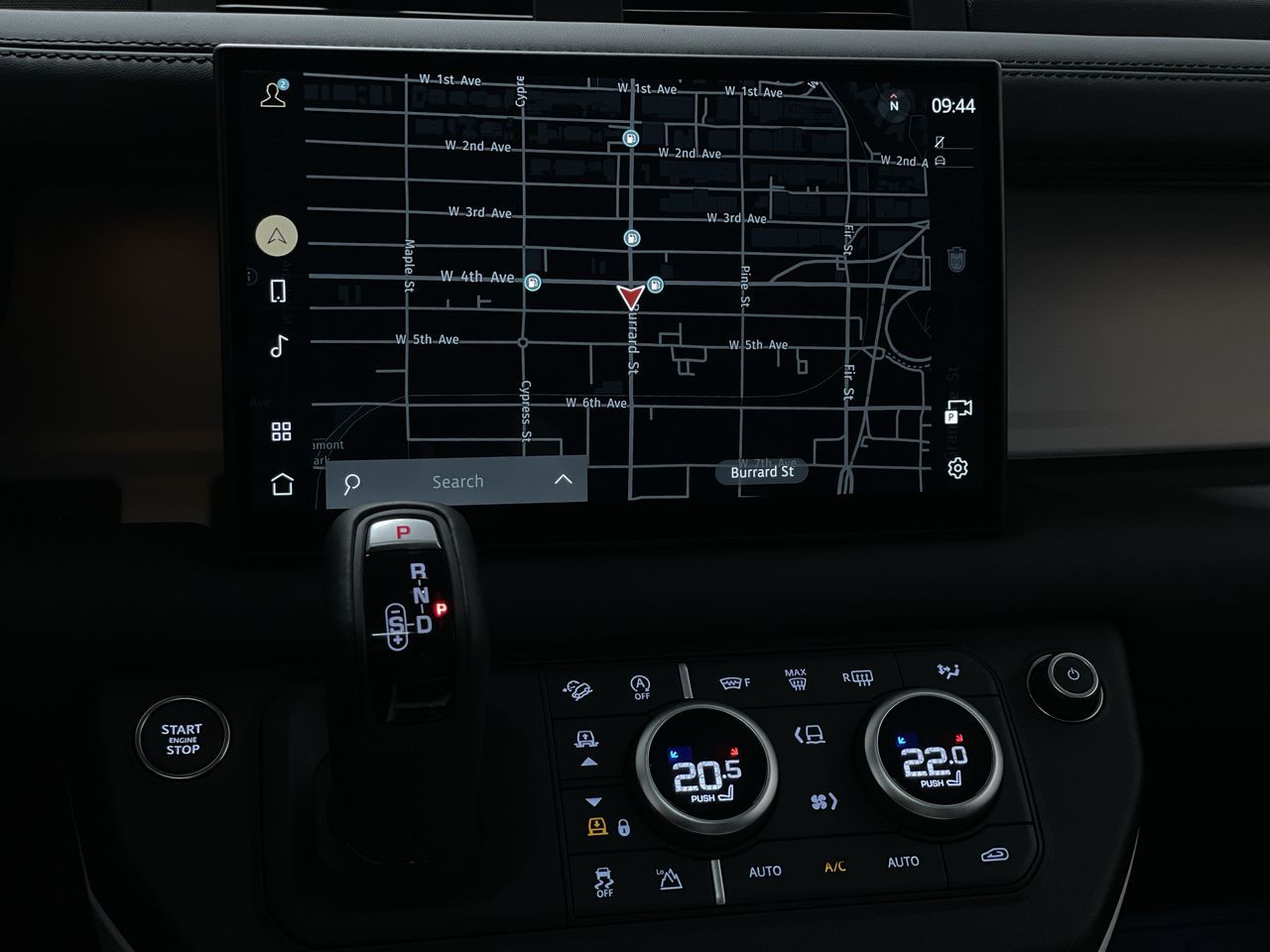 2025 Land Rover Defender in Vancouver, British Columbia