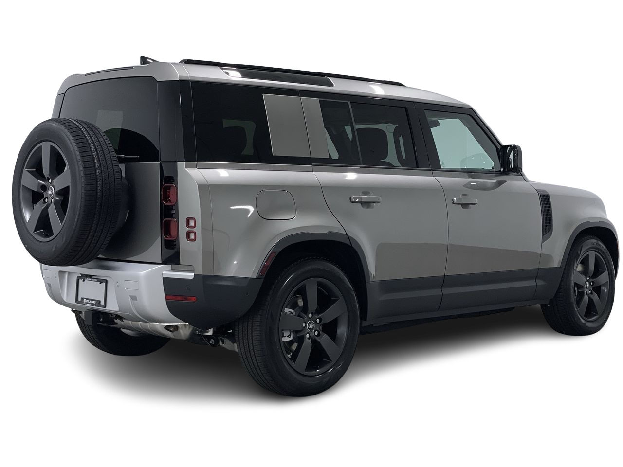 2025 Land Rover Defender in Vancouver, British Columbia