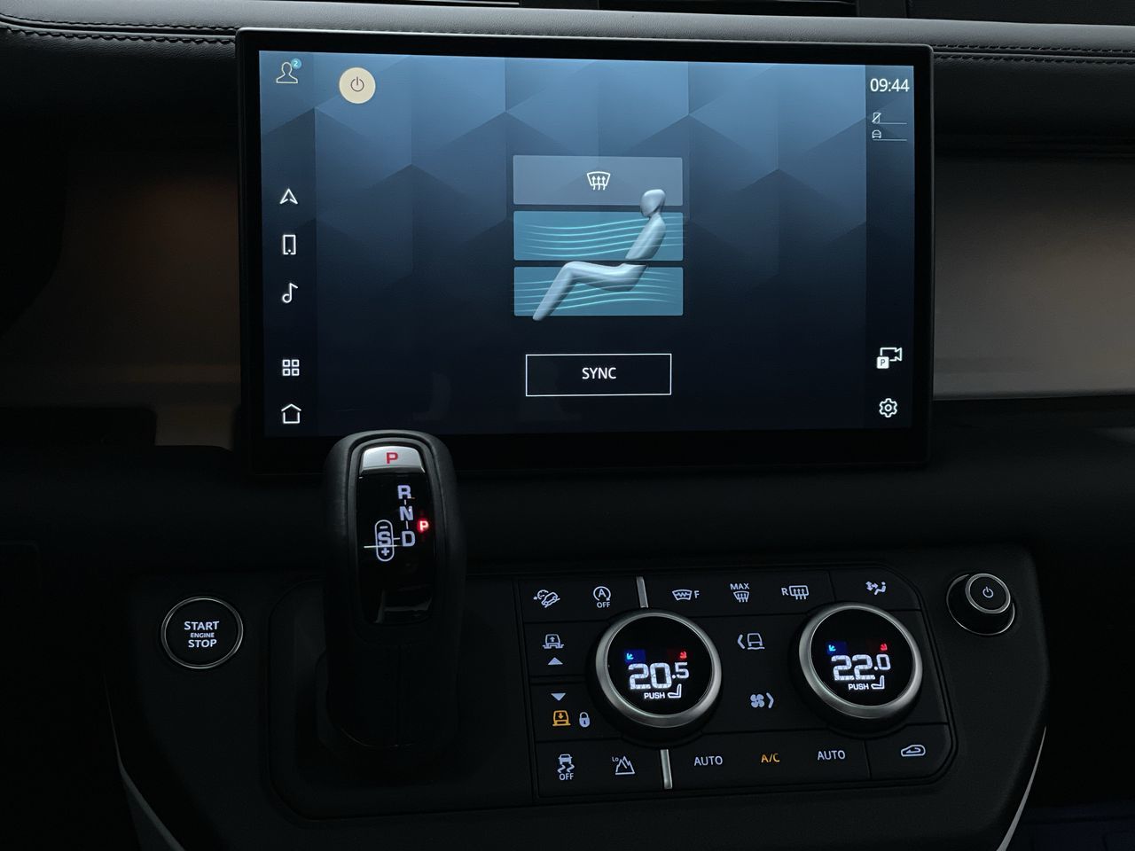 2025 Land Rover Defender in Vancouver, British Columbia