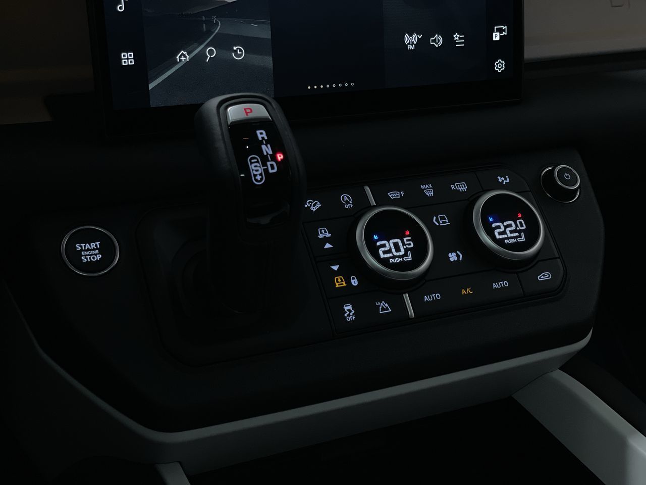 2025 Land Rover Defender in Vancouver, British Columbia