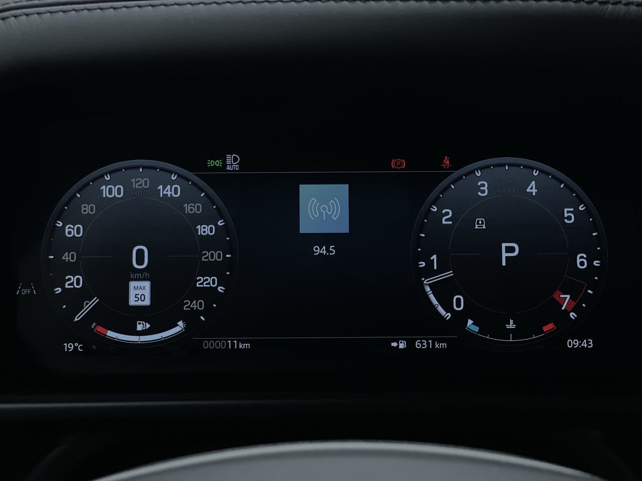 2025 Land Rover Defender in Vancouver, British Columbia