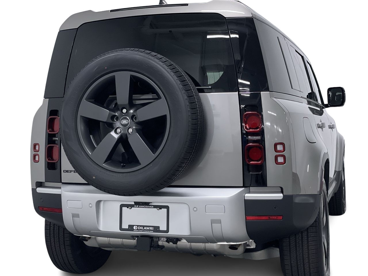 2025 Land Rover Defender in Vancouver, British Columbia