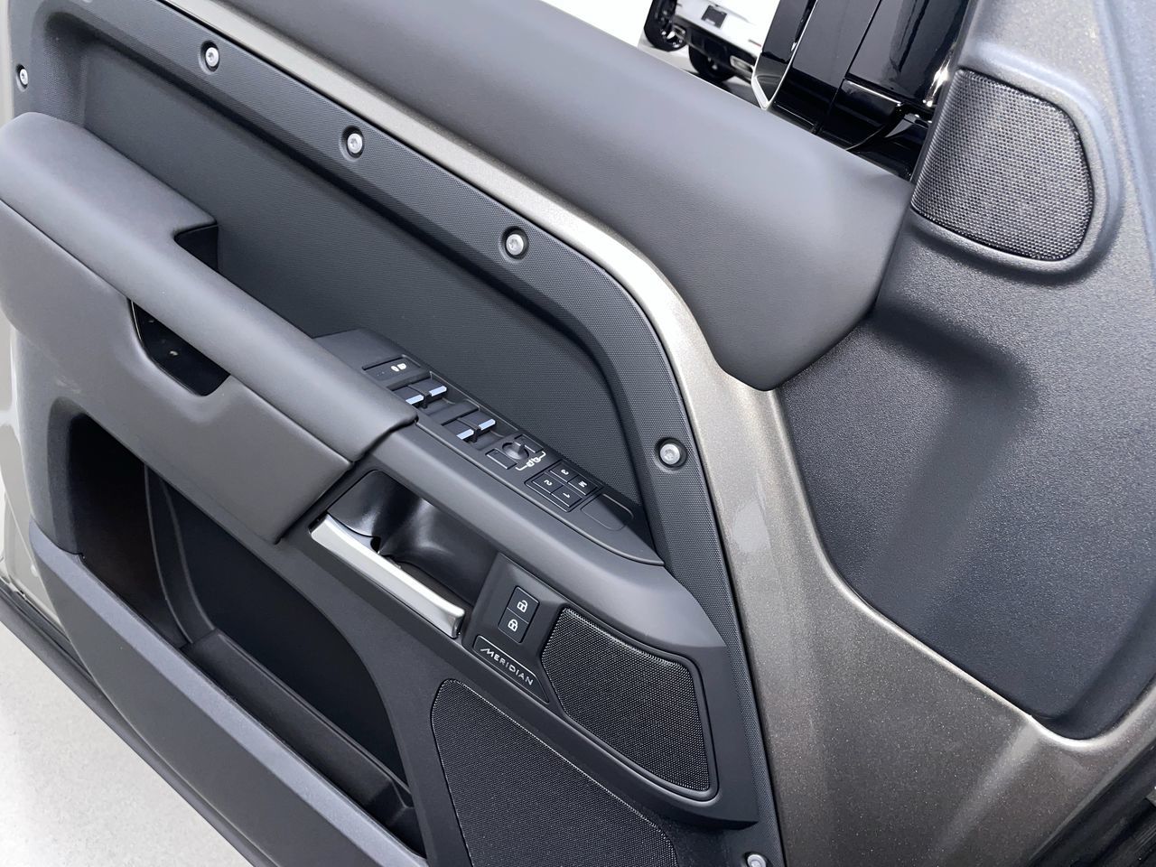 2025 Land Rover Defender in Vancouver, British Columbia