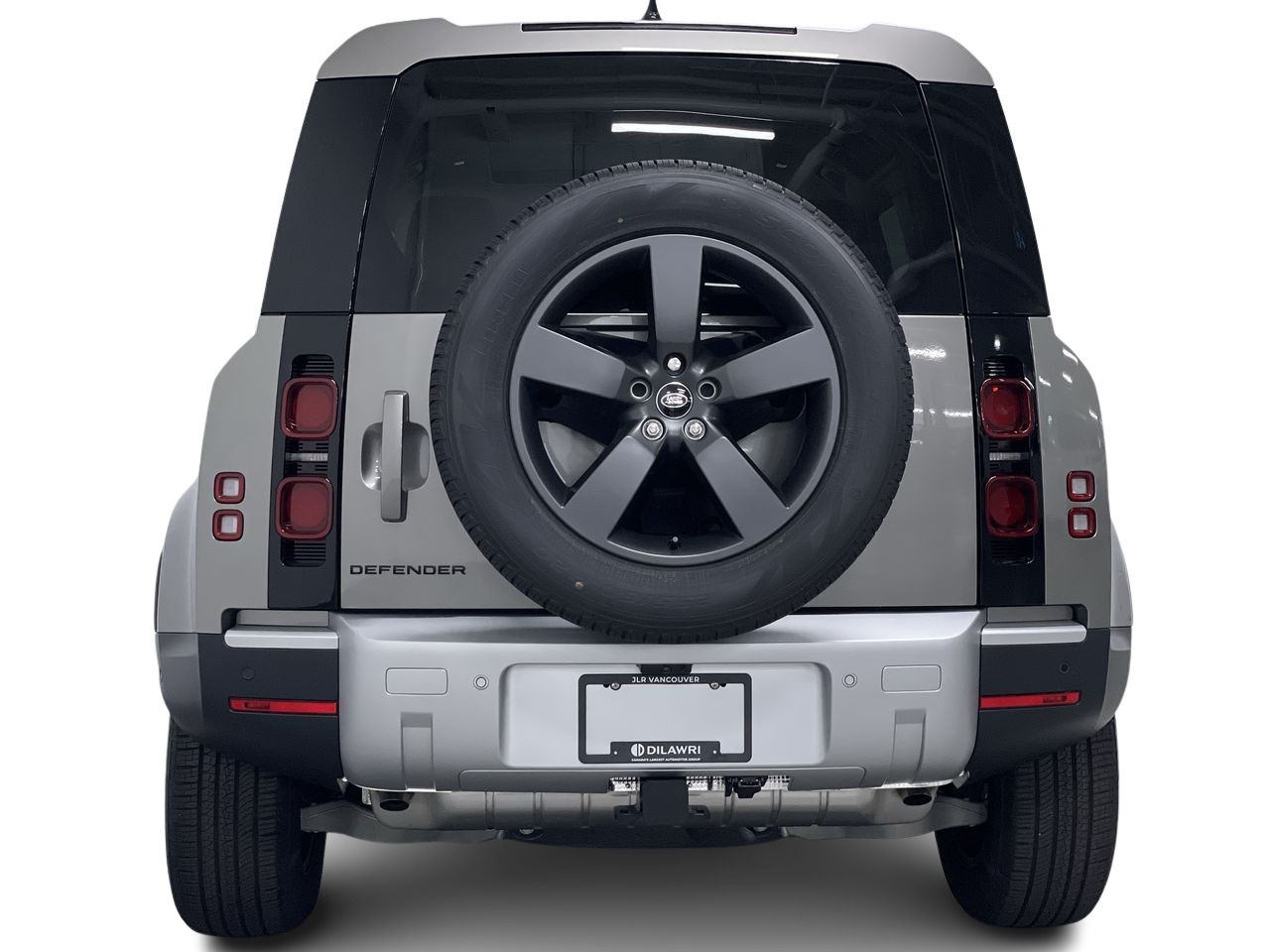 2025 Land Rover Defender in Vancouver, British Columbia