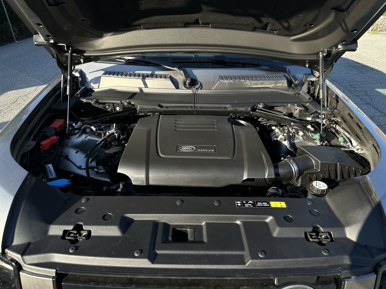 2025 Land Rover Defender in Vancouver, British Columbia