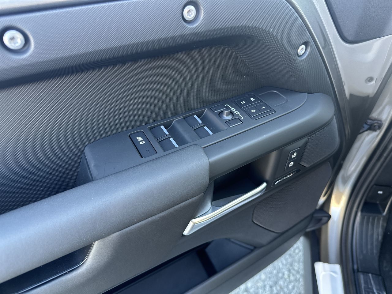 2025 Land Rover Defender in Vancouver, British Columbia