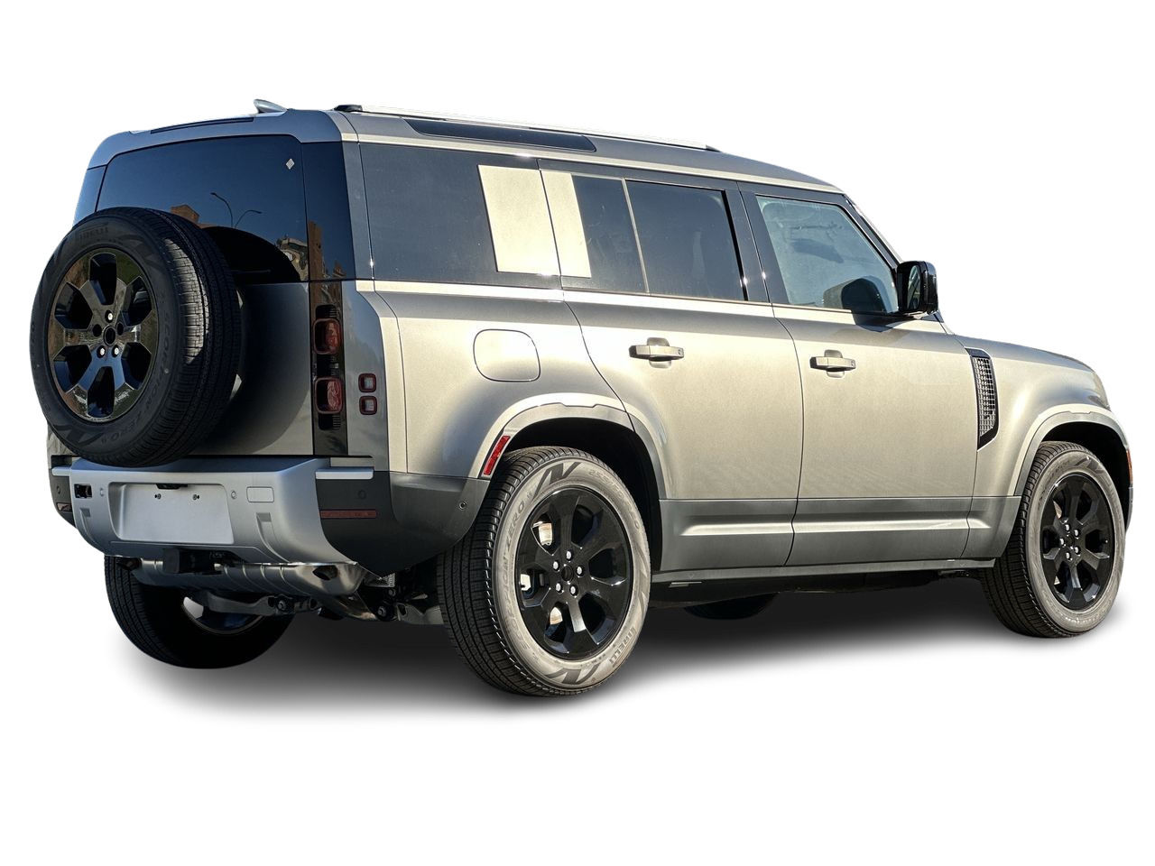 2025 Land Rover Defender in Vancouver, British Columbia