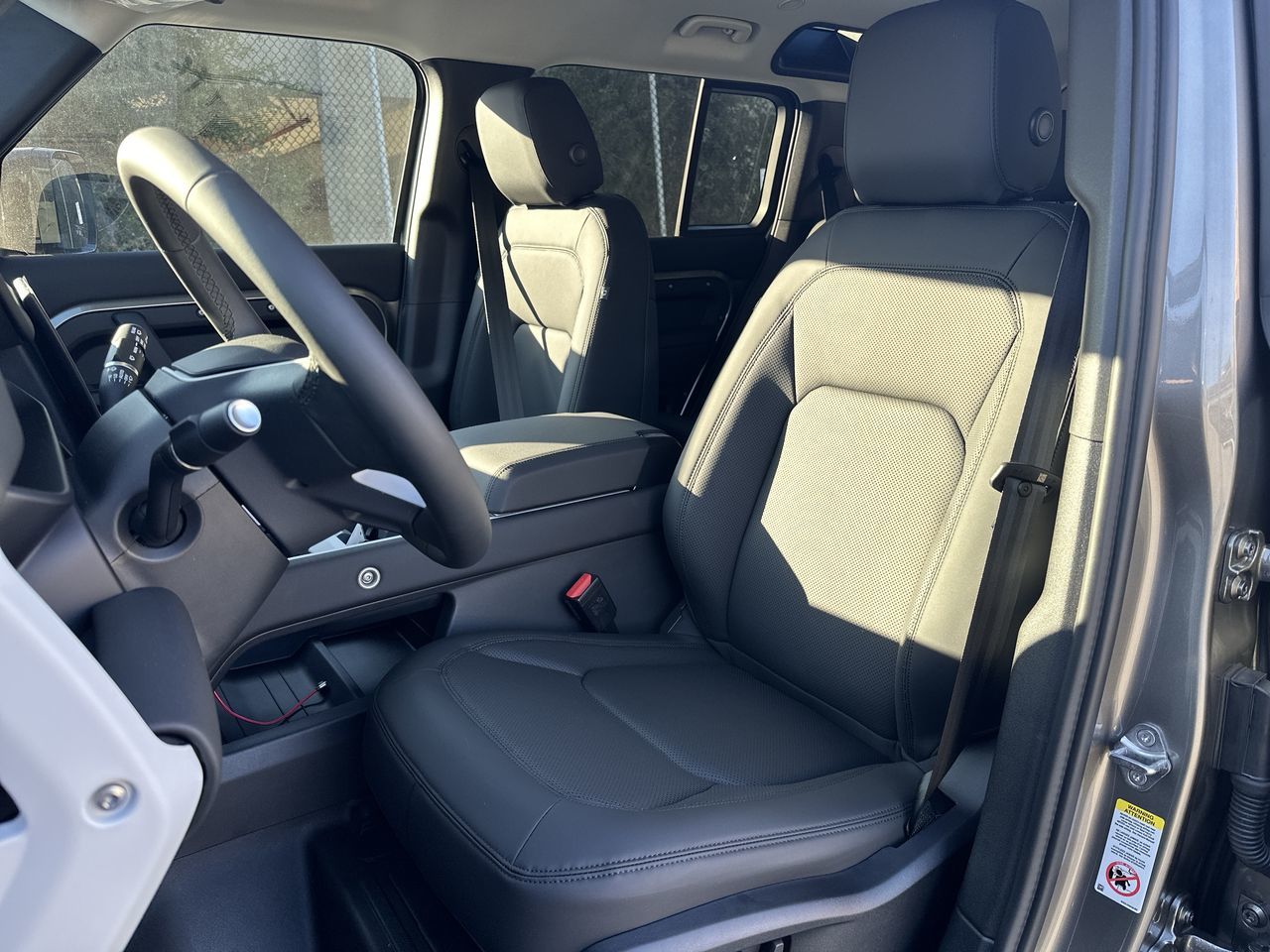 2025 Land Rover Defender in Vancouver, British Columbia