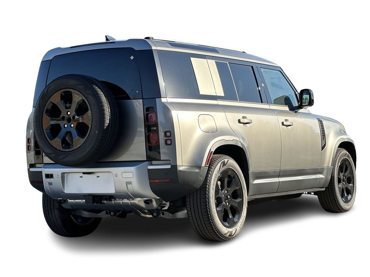 2025 Land Rover Defender in Vancouver, British Columbia