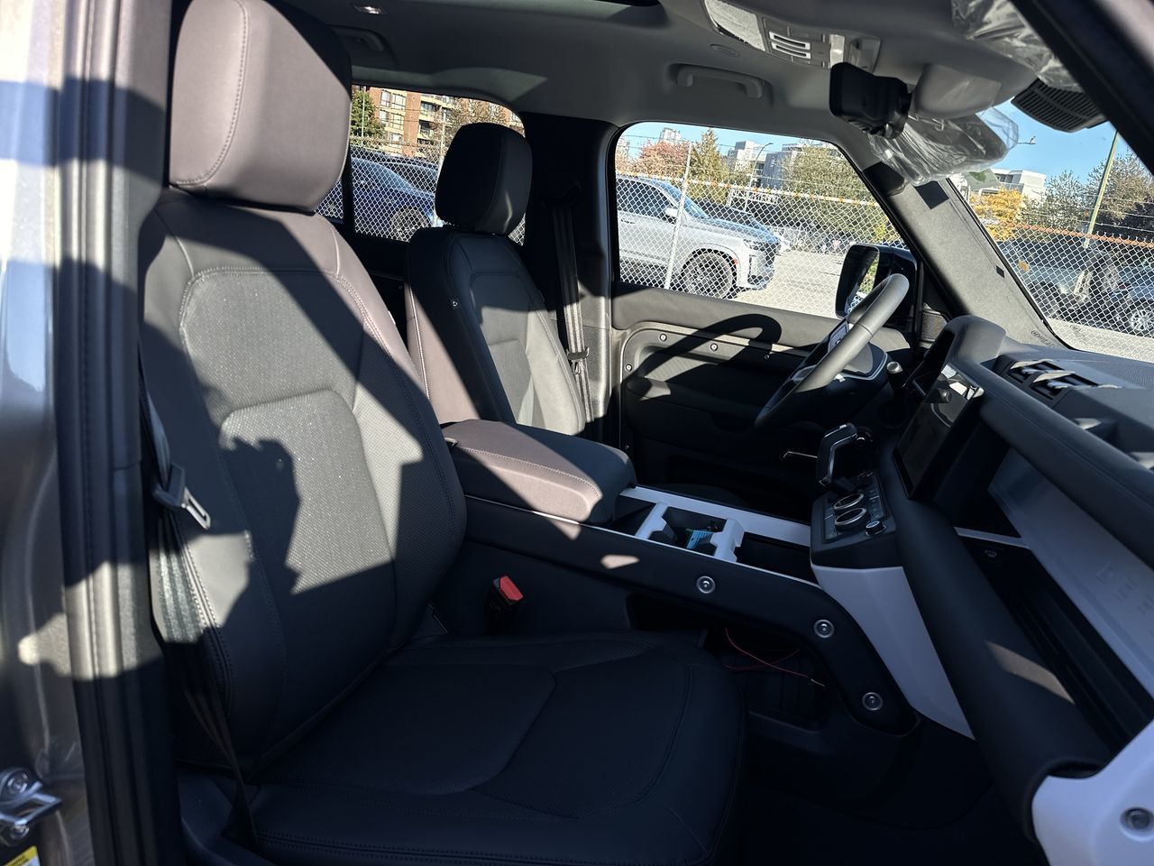 2025 Land Rover Defender in Vancouver, British Columbia