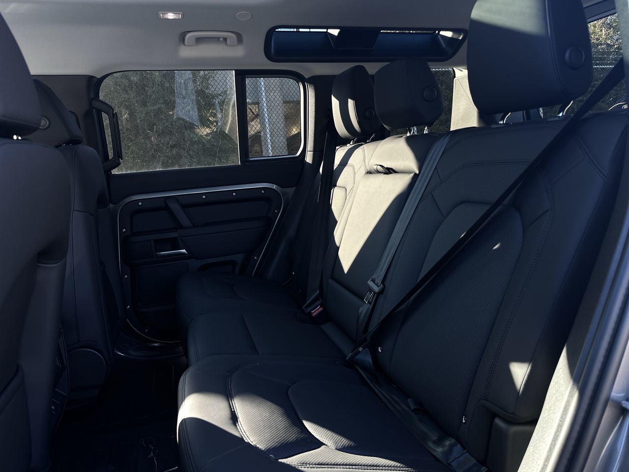 2025 Land Rover Defender in Vancouver, British Columbia