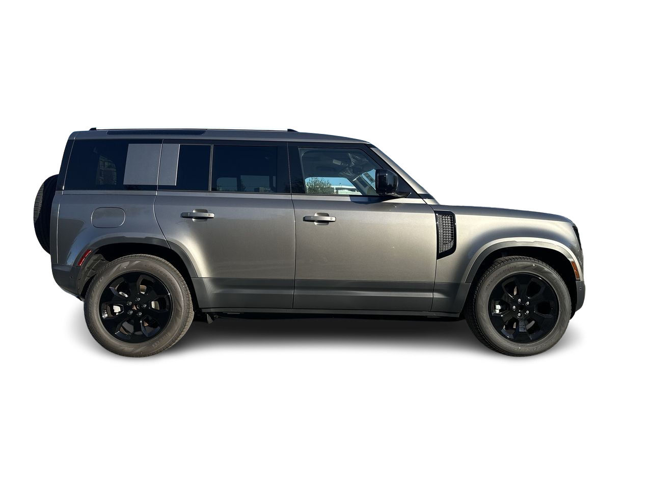 2025 Land Rover Defender in Vancouver, British Columbia