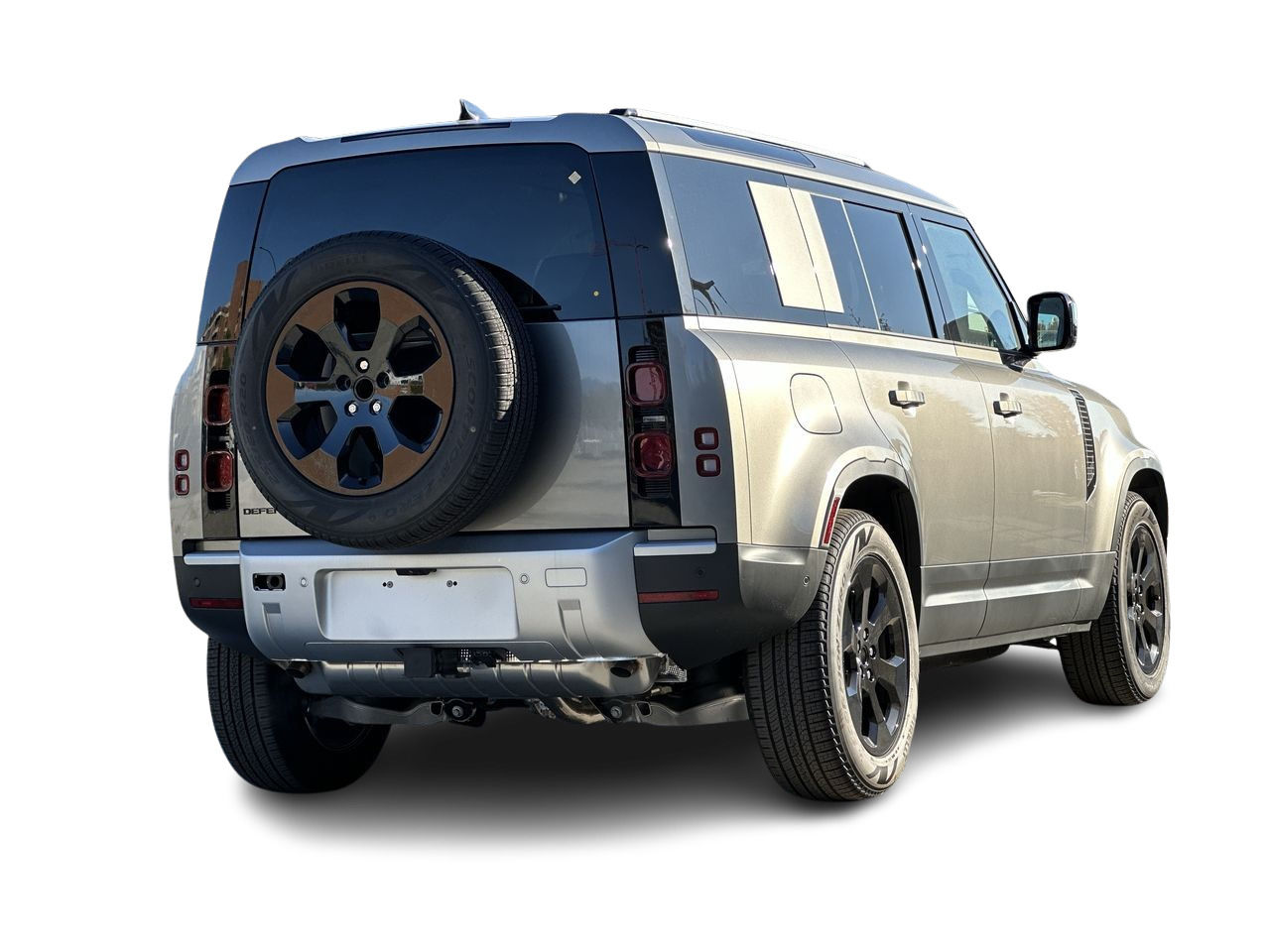 2025 Land Rover Defender in Vancouver, British Columbia