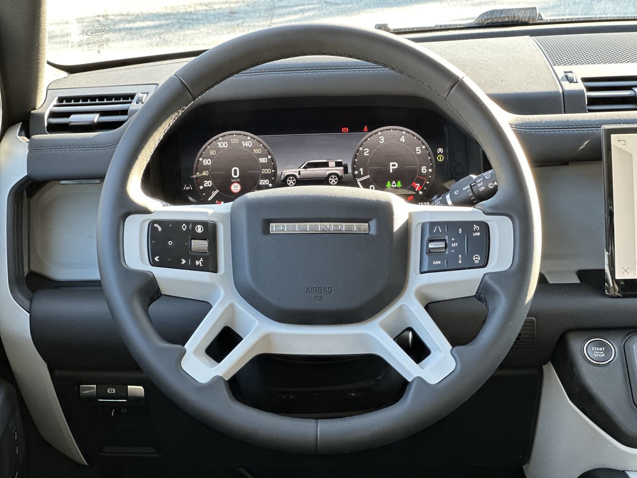 2025 Land Rover Defender in Vancouver, British Columbia