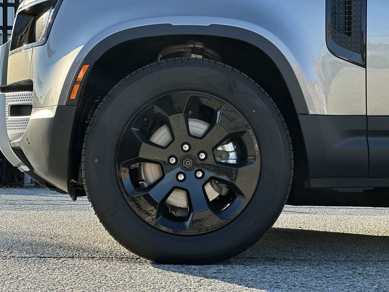2025 Land Rover Defender in Vancouver, British Columbia