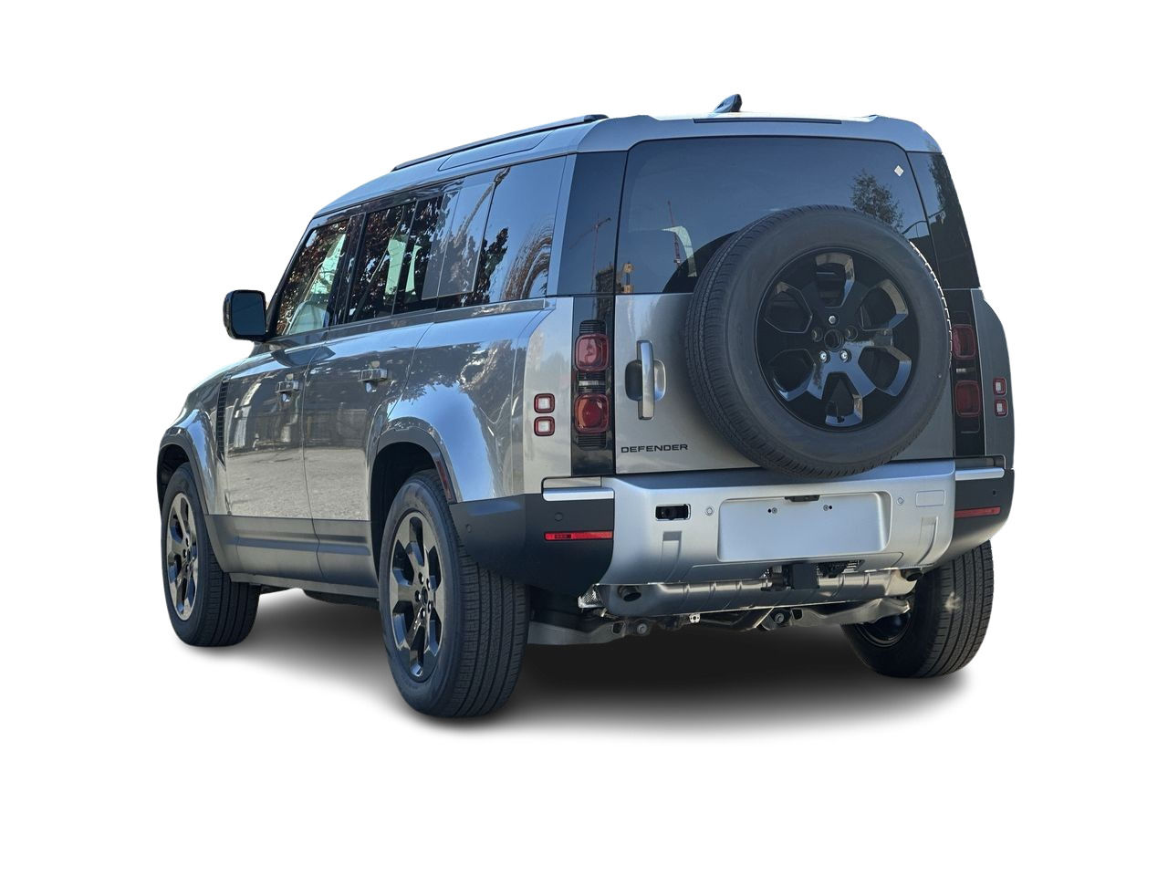2025 Land Rover Defender in Vancouver, British Columbia