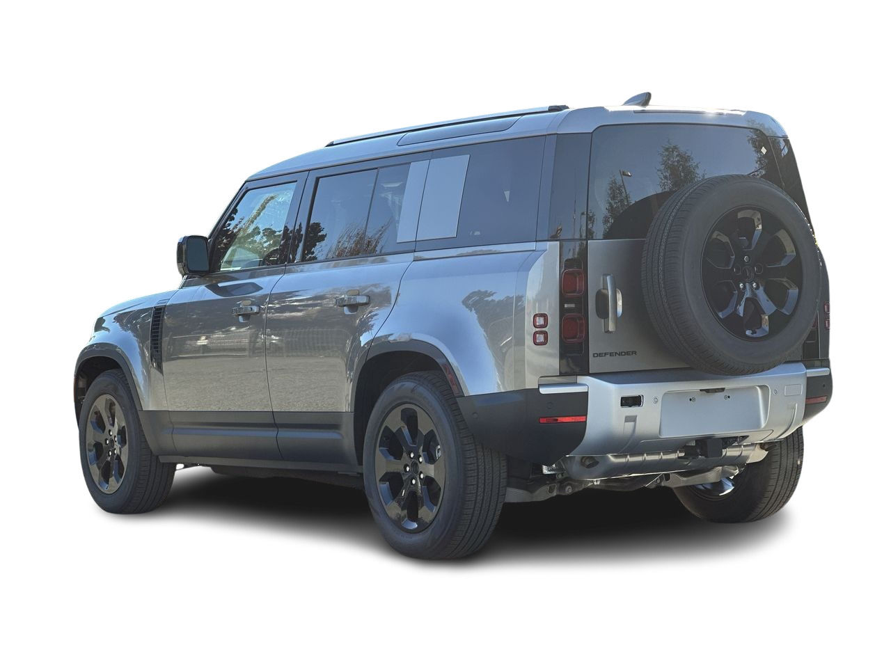 2025 Land Rover Defender in Vancouver, British Columbia