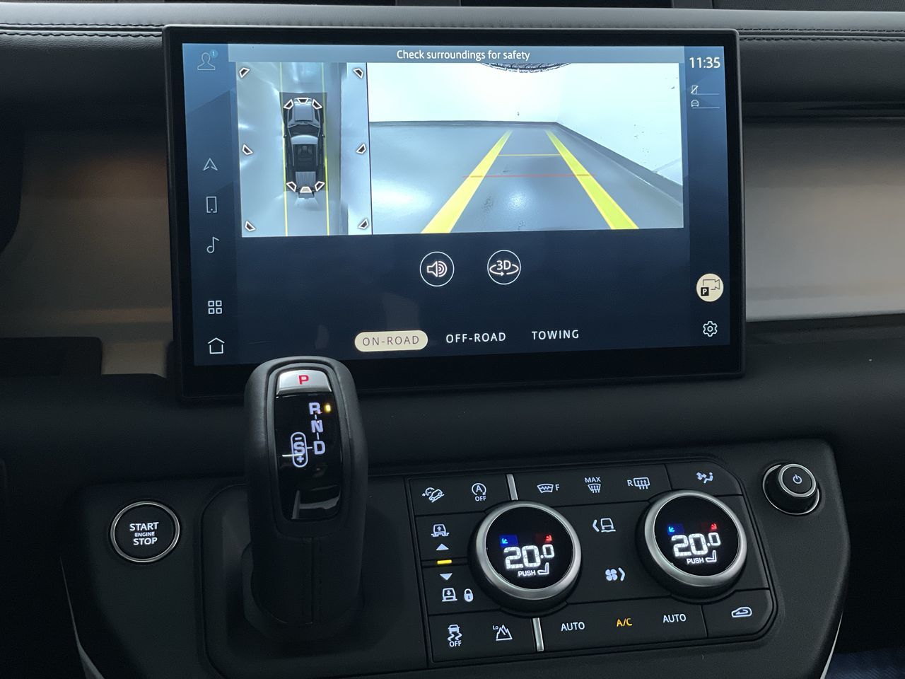 2025 Land Rover Defender in Vancouver, British Columbia