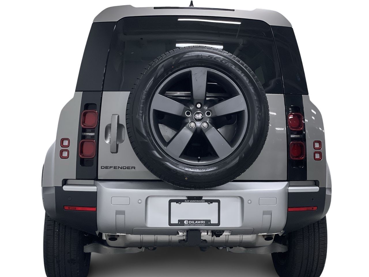 2025 Land Rover Defender in Vancouver, British Columbia