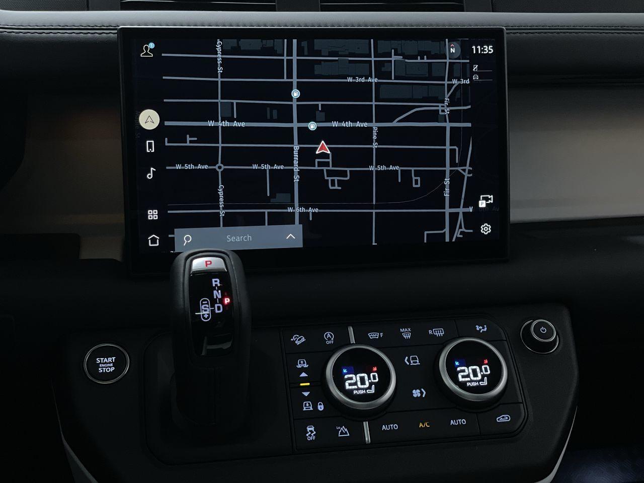 2025 Land Rover Defender in Vancouver, British Columbia