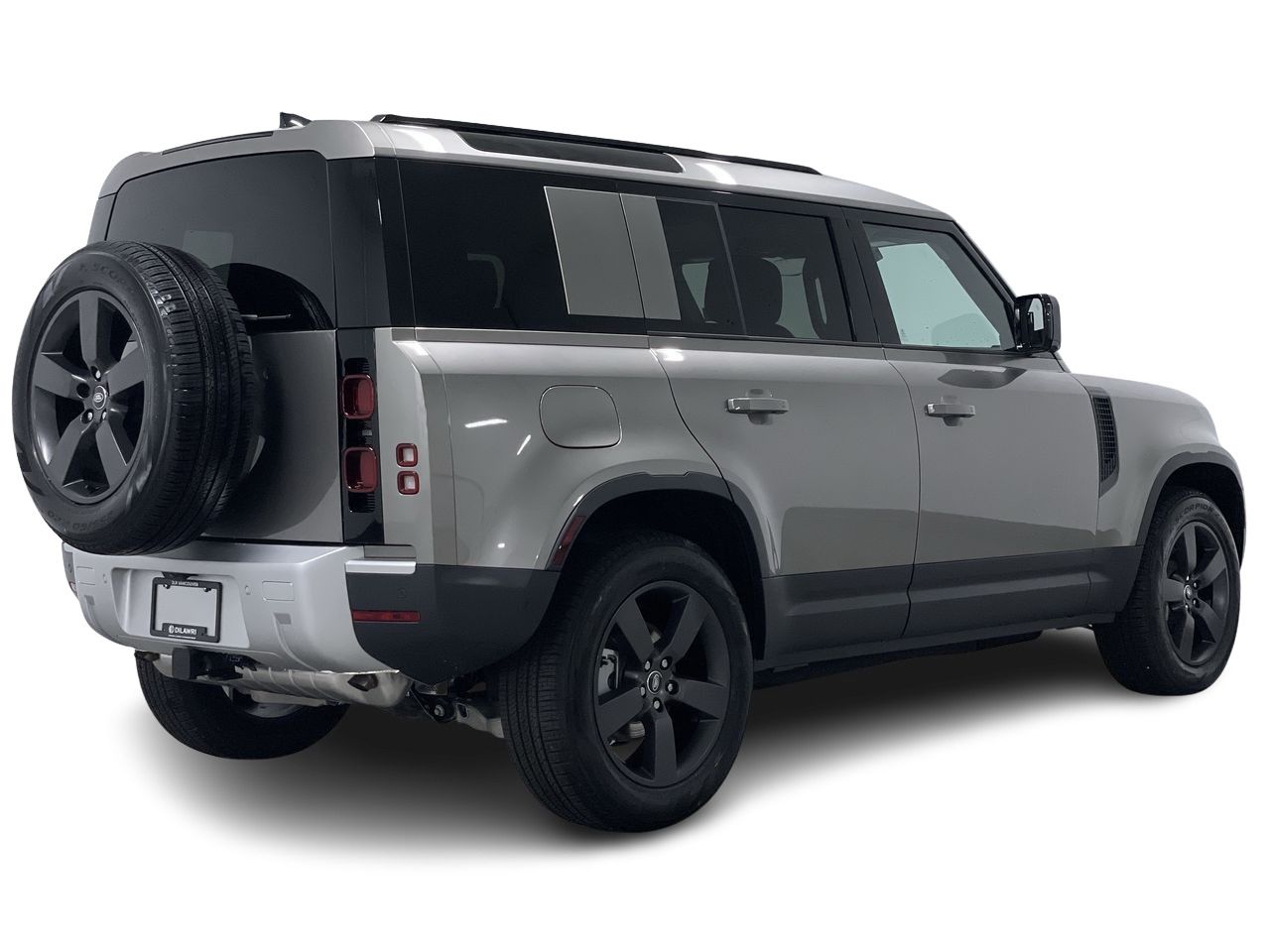2025 Land Rover Defender in Vancouver, British Columbia