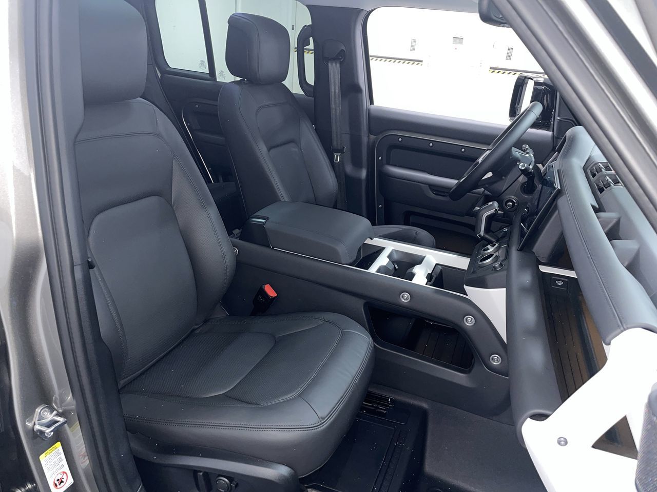 2025 Land Rover Defender in Vancouver, British Columbia