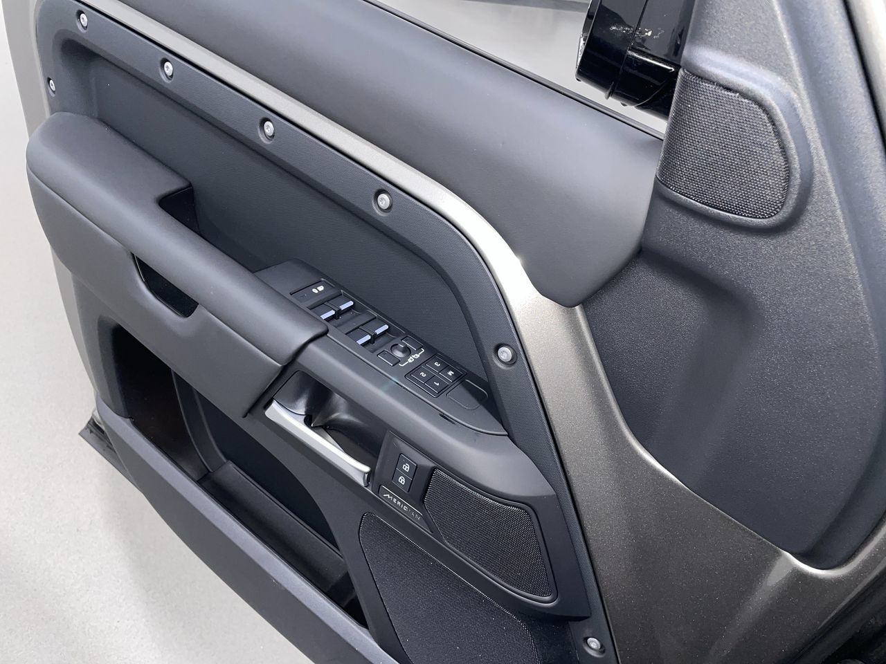 2025 Land Rover Defender in Vancouver, British Columbia
