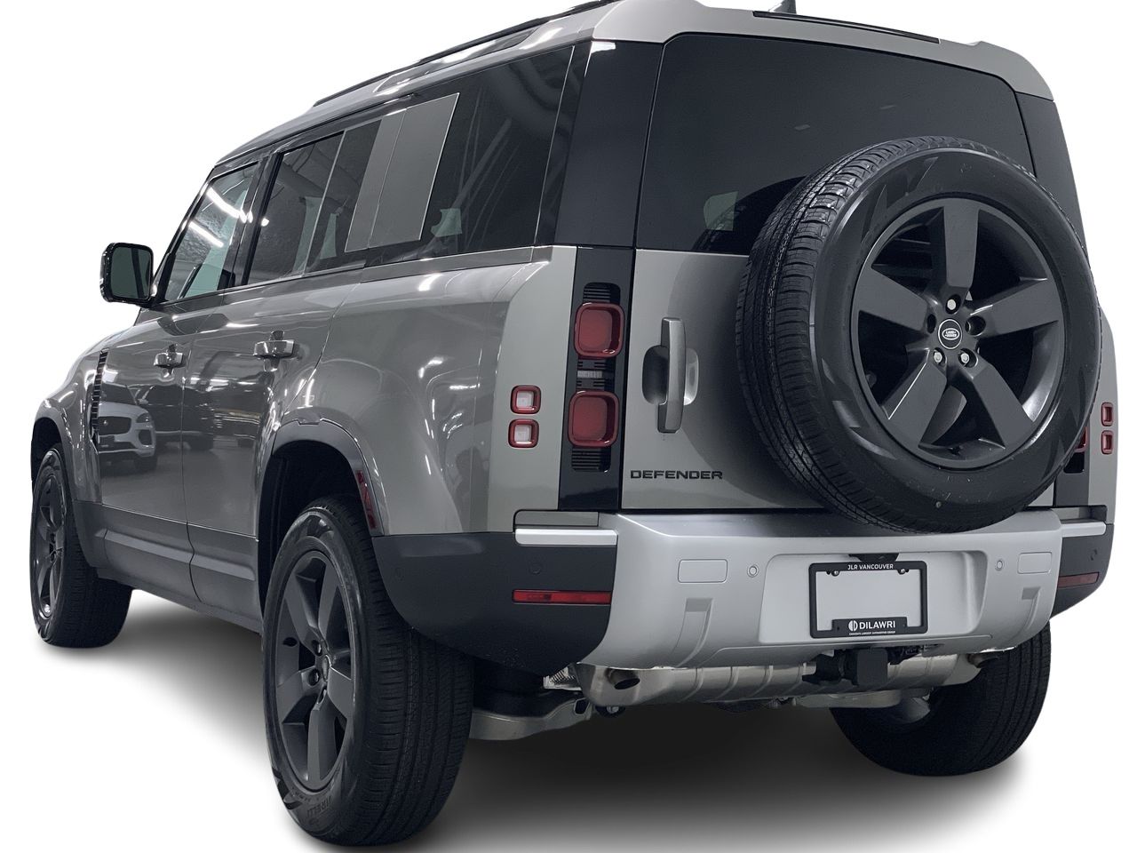 2025 Land Rover Defender in Vancouver, British Columbia
