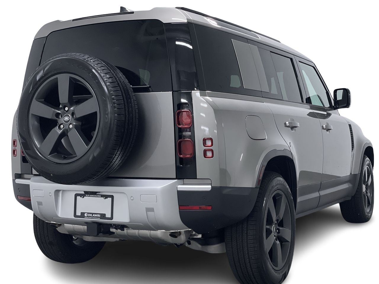 2025 Land Rover Defender in Vancouver, British Columbia
