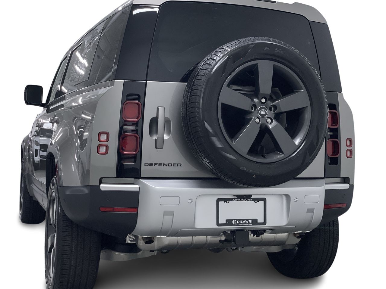 2025 Land Rover Defender in Vancouver, British Columbia