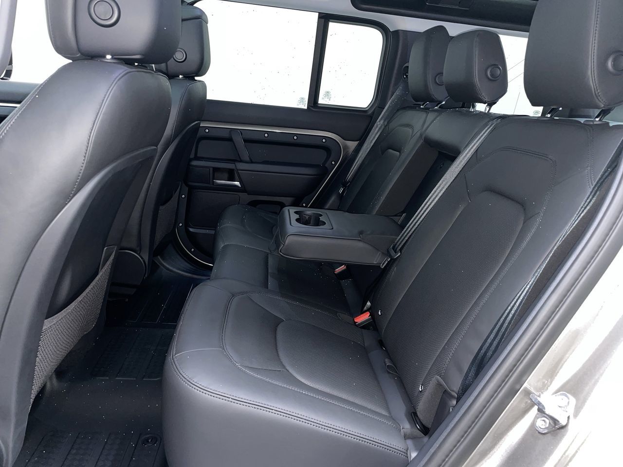 2025 Land Rover Defender in Vancouver, British Columbia