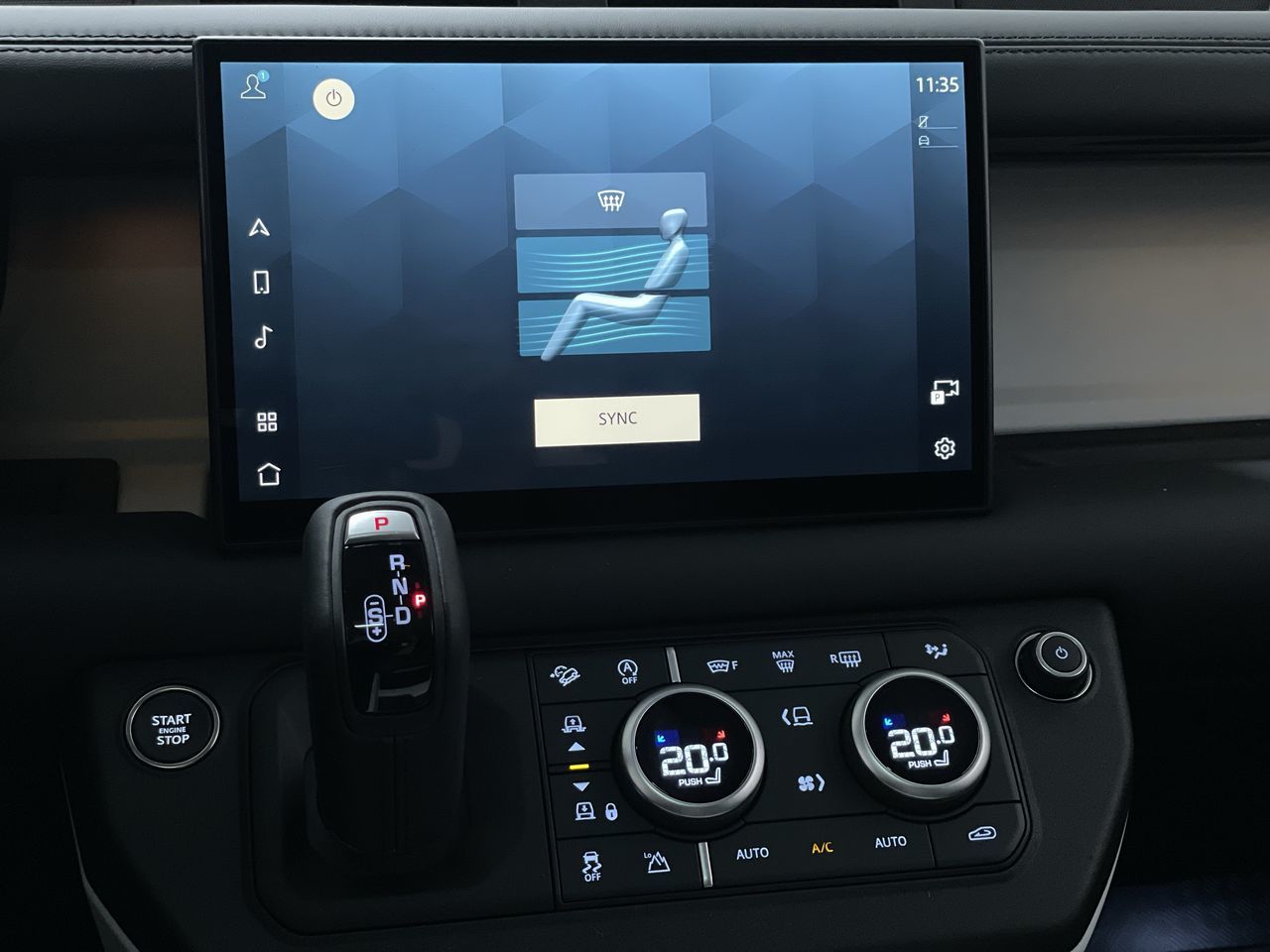 2025 Land Rover Defender in Vancouver, British Columbia