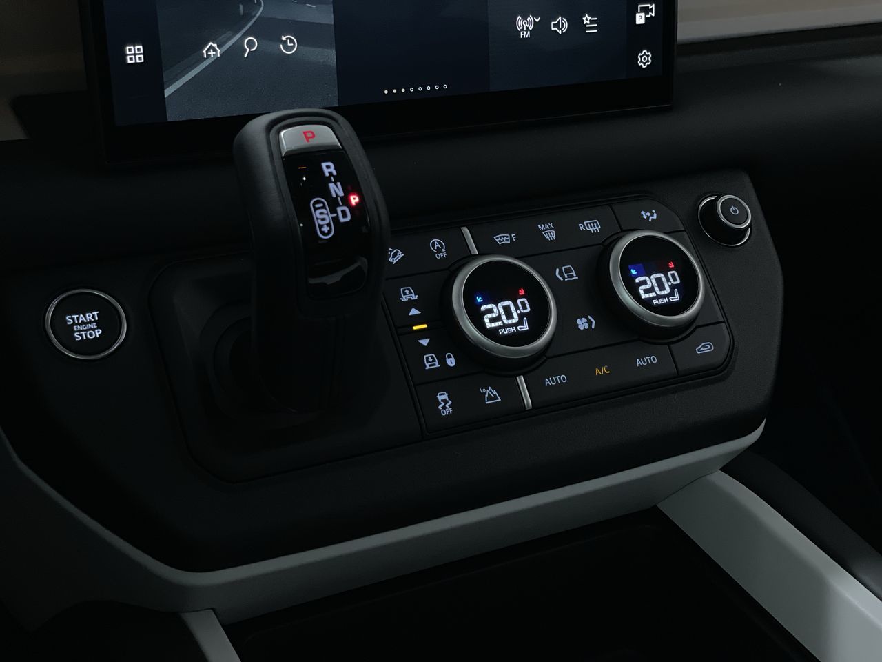2025 Land Rover Defender in Vancouver, British Columbia