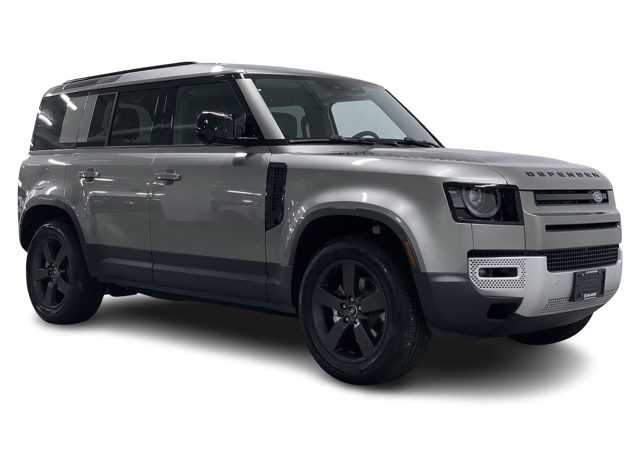 2025 Land Rover Defender in Vancouver, British Columbia