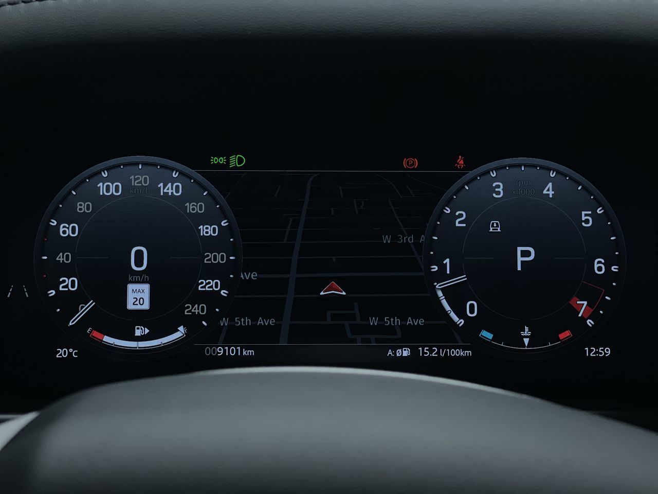 2025 Land Rover Defender in Vancouver, British Columbia
