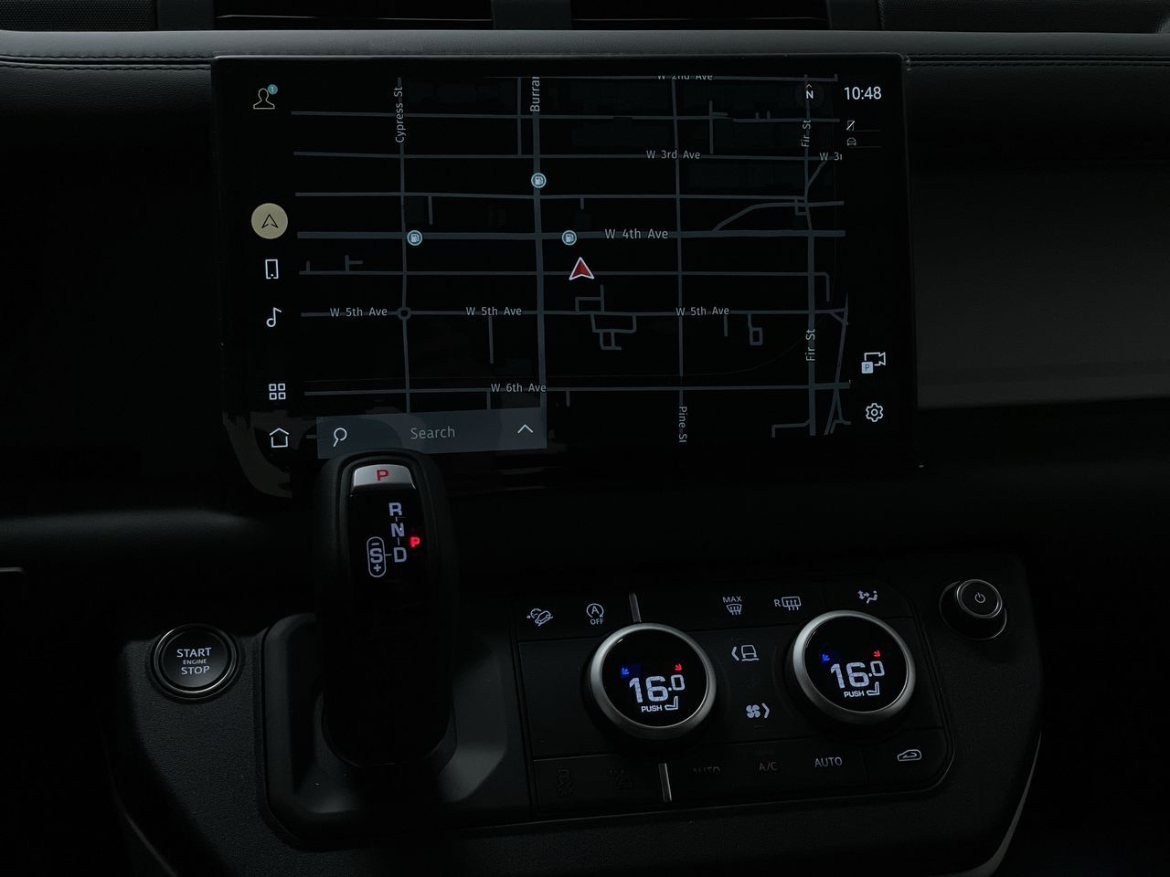 2025 Land Rover Defender in Vancouver, British Columbia