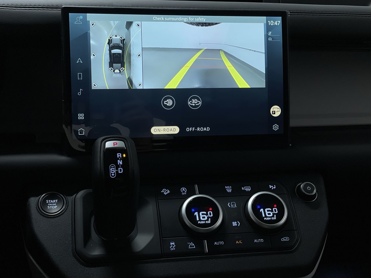 2025 Land Rover Defender in Vancouver, British Columbia