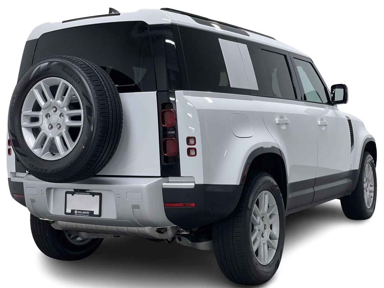 2025 Land Rover Defender in Vancouver, British Columbia