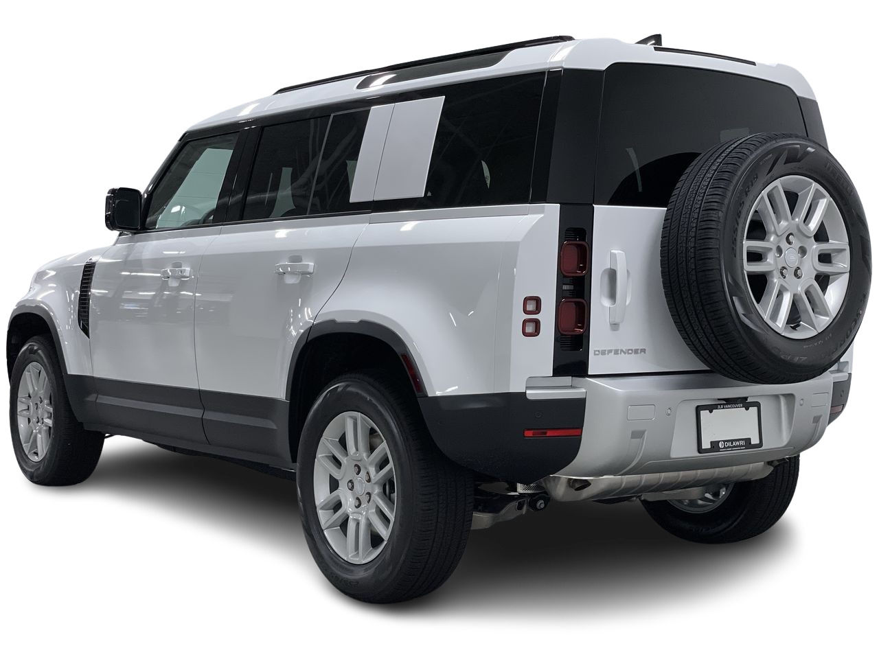 2025 Land Rover Defender in Vancouver, British Columbia