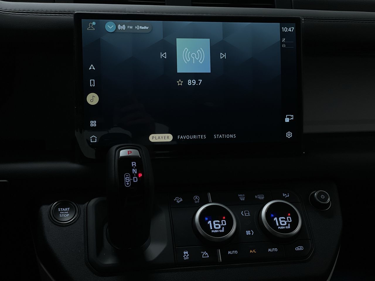 2025 Land Rover Defender in Vancouver, British Columbia