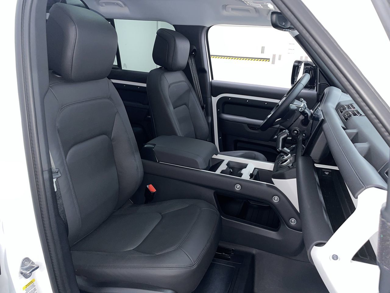 2025 Land Rover Defender in Vancouver, British Columbia