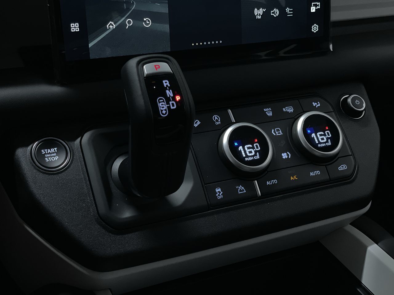 2025 Land Rover Defender in Vancouver, British Columbia