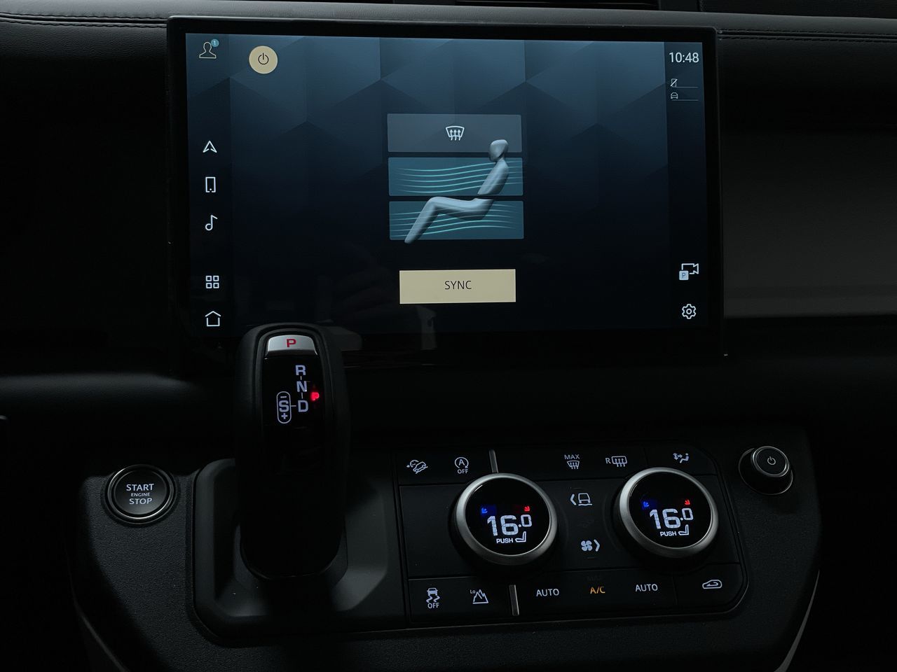 2025 Land Rover Defender in Vancouver, British Columbia