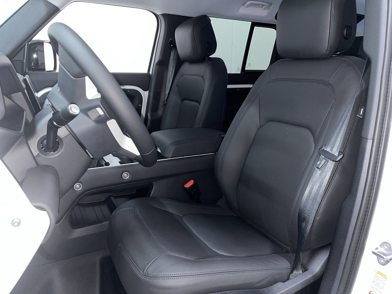2025 Land Rover Defender in Vancouver, British Columbia