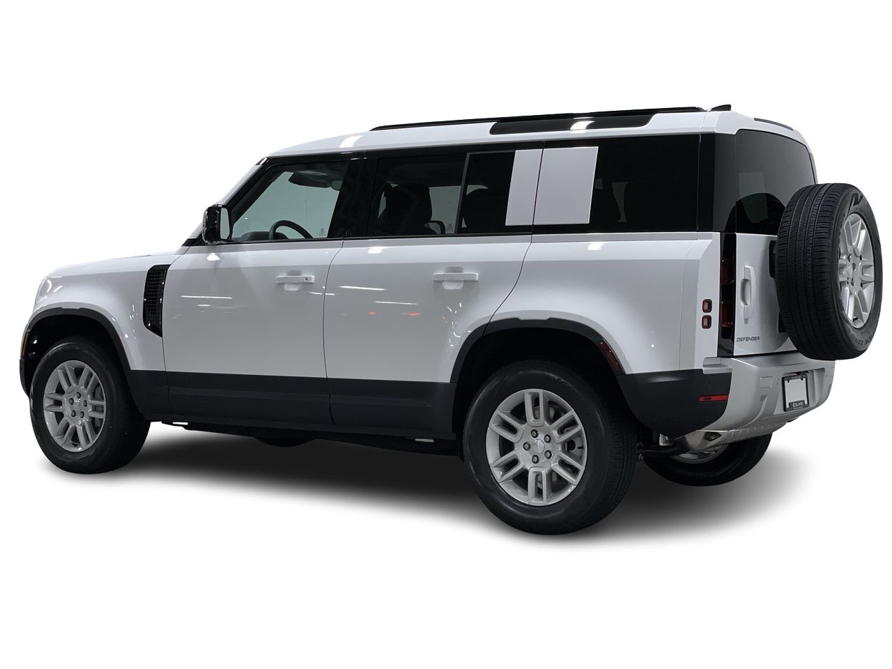 2025 Land Rover Defender in Vancouver, British Columbia