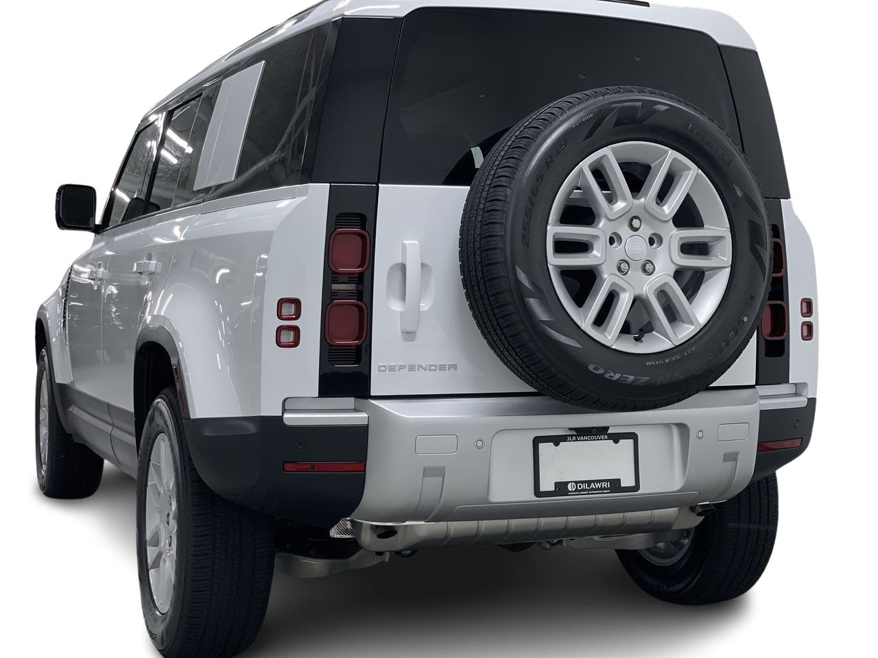 2025 Land Rover Defender in Vancouver, British Columbia
