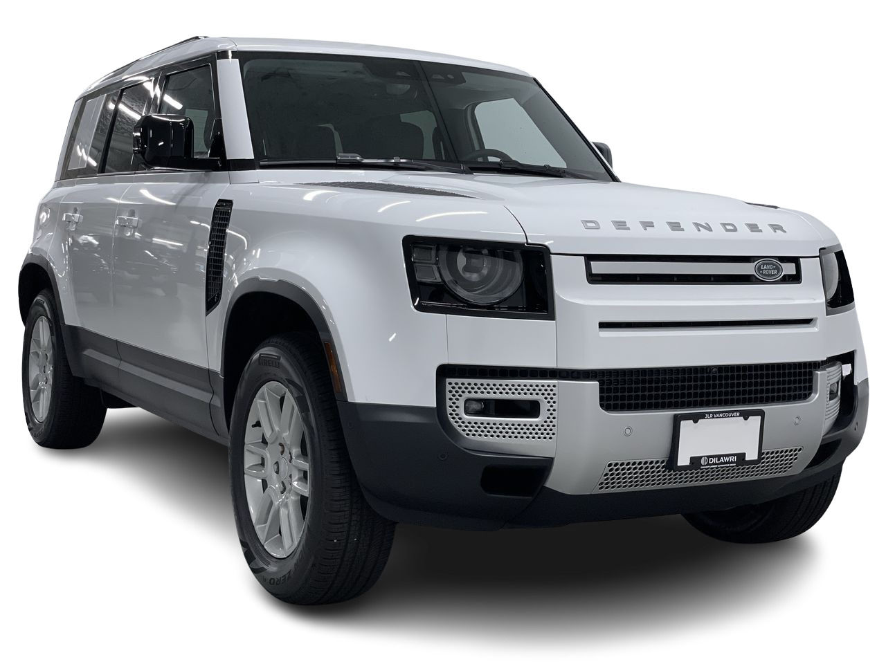 2025 Land Rover Defender in Vancouver, British Columbia