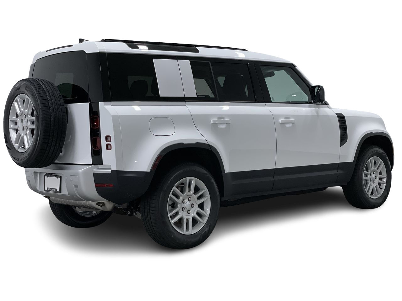 2025 Land Rover Defender in Vancouver, British Columbia
